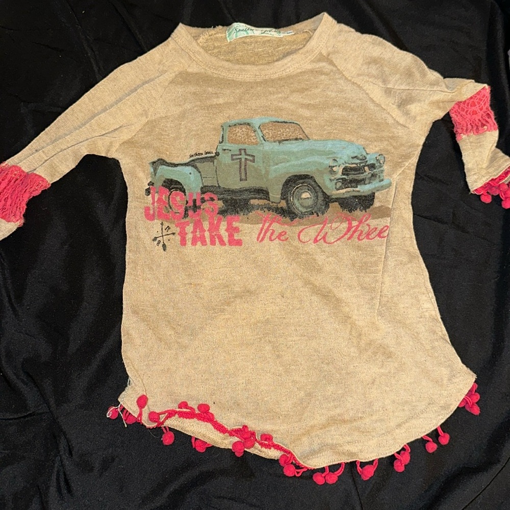 Girls top
